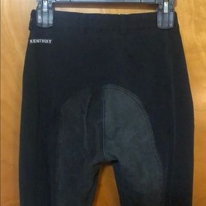 Kentucky Prestige Leather Full Seat Breeches
